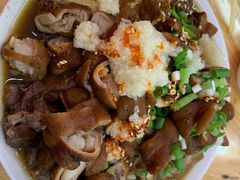 肖村桥卤煮菜底-原肖村桥卤煮(旧宫东路店)