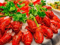 -曹胖子龙虾馆(黄桦路店)