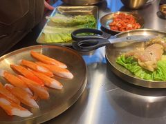 -核桃碳烤肉馆(深圳首店)