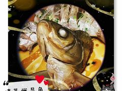 清蒸武昌鱼-莲餐厅·湖北菜·藕汤是头牌(愚园路店)