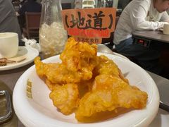 -锅飘飘·东北铁锅炖(雨花客厅店)