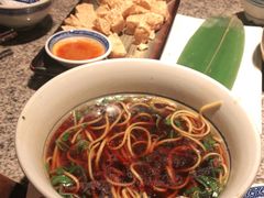 老牌阳春面-南京大牌档(龙湖长楹天街店)