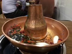 -清真·海清斋铜锅涮肉牛羊肉小炒泡馍(大雁塔店)