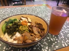 -流浪地图剁椒卤汁拌饭(未来城购物广场店)