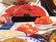 -贤合庄卤味自助火锅(新都汇店)