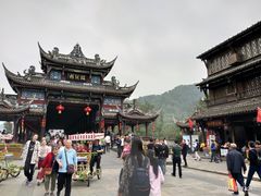 -崇州市街子古镇