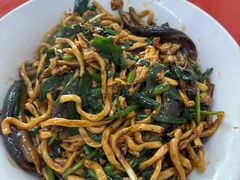 -三百碗宝应长鱼面(板仓街店)