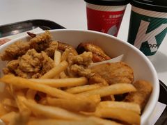 -肯德基(安定门店)