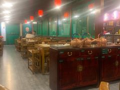 大堂-京门老爆三·铜锅涮肉 爆肚(望京店)