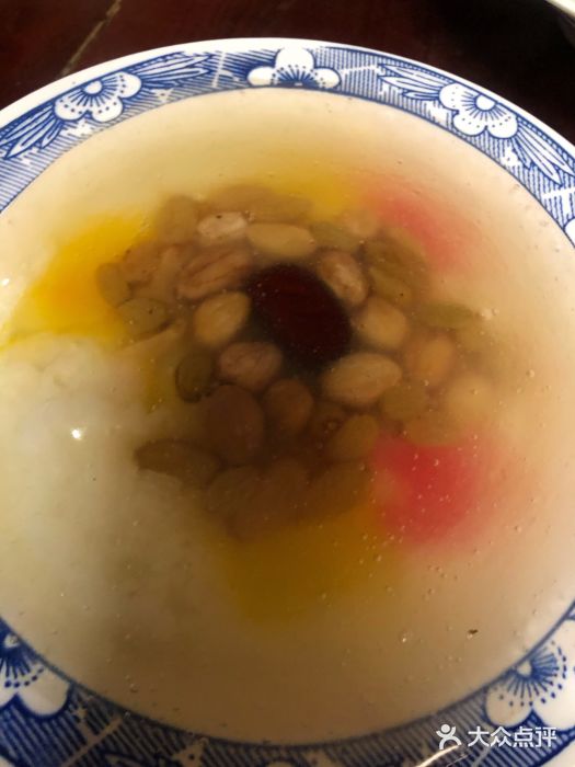 管记水席老店(仙果市街店)炒八宝饭图片