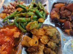 -新红帽自助盒饭(大悦城店)