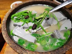 养生石锅黑豆腐-桂小厨广西菜(万象城店)