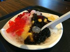 -马来西亚美食街