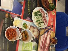-金妈家烤肉(龙湖U城天街店)