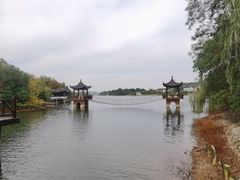 -天目湖山水园