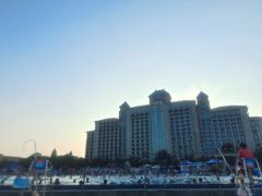 -启东恒大海上威尼斯酒店