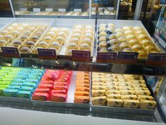 -HappyMiss花满楼·鲜花饼·鲜花茶·伴手礼(上海环球港店)
