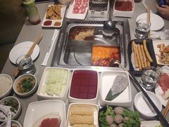 -海底捞火锅(高新活力汇店)
