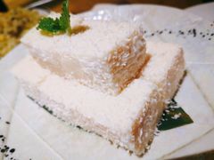 雪方椰奶冻-大树餐厅(红旗街万达店)