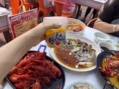 -老鄞江清水龙虾•赵赵家(江北店)