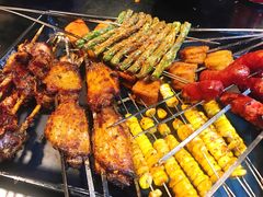-碎怂烤肉(钟楼柳巷店)