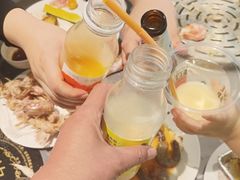 -一方渔歌蒸汽海鲜自助(文化路万达广场店)