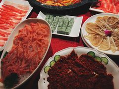 -蓉城老妈火锅(双林路店)
