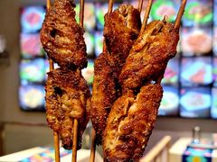 鸡翅-老杨头烧烤(博烤堂店)