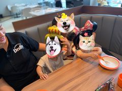 -必胜客(万达百货店)