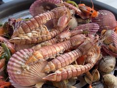 -大锅强·蒸海鲜青岛菜(金沙滩店)