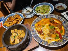 -晓疆山·大美新疆菜(白玉兰广场店)