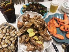 -桥东喜碧海鲜街(水东街店)