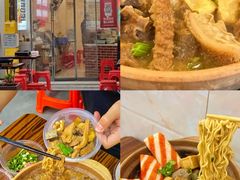 -潮泰牛肉火锅 · 创于1992年(车公庙店)