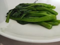 生炒菜心-食神鱼头佛跳墙(百子湾旗舰店)