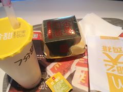 -麦当劳(溧阳万达店)