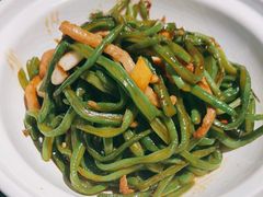 老济南砂锅芸豆丝-梅飞酒家(桑园路店)