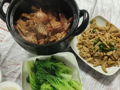 -斯丹姜母鸭·古法干香(田安南路店)
