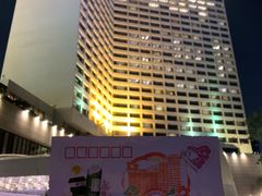 -广州花园酒店