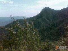 -阳台山自然风景区