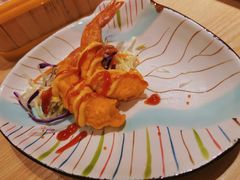 -清水日本料理铁板烧(学府路店)