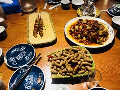 -峨眉烧烤(宝龙广场店)