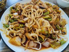 -秦韵味香辣爆肚面(钟楼店)