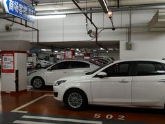 -莘庄龙之梦停车场