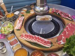 -玄希浪漫厨房·韩料烤肉(湖滨银泰in77店)