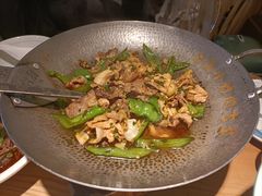 -费大厨辣椒炒肉(万家丽一店)