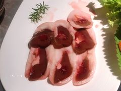羊腰子-韩盛·古法烤肉店(皇城恒隆广场店)