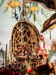 -曼格纳婚礼艺术中心(张江店)