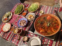 -火塘云南烧烤大排档