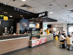 -麦当劳(健德桥得来速店)