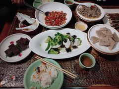 -北平盛世·新京菜·北京烤鸭(劲松·双井店)